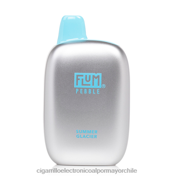 FLUM PEBBLES 6000 bocanadas glaciar de verano D26449 - Cigarrillo Electrónico Precio Chile