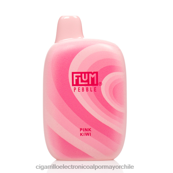 FLUM PEBBLES 6000 bocanadas kiwi rosa D26441 - Cigarrillo Electrónico Recargable