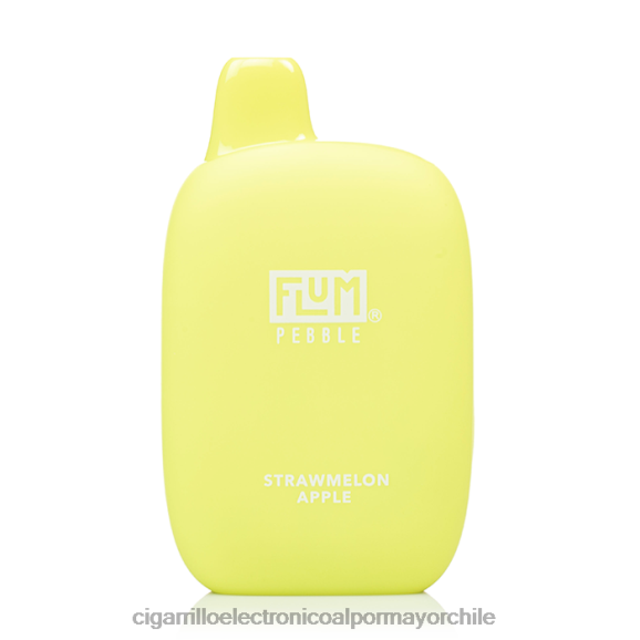FLUM PEBBLES 6000 bocanadas manzana y melón D26448 - Cigarrillo Electrónico Para Dejar De Fumar