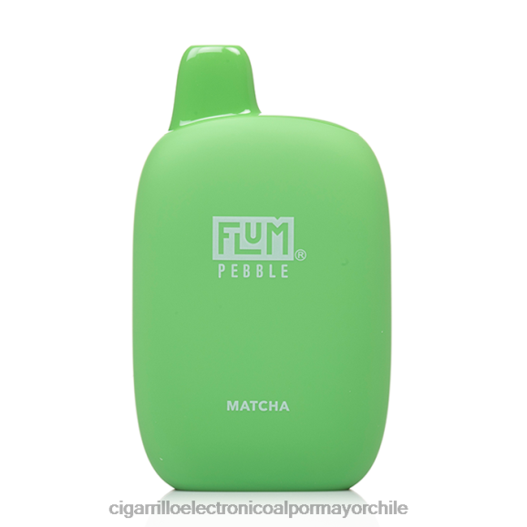 FLUM PEBBLES 6000 bocanadas matcha D26433 - Cigarrillo Electrónico Vape