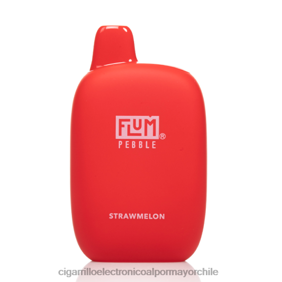 FLUM PEBBLES 6000 bocanadas melón de paja D26447 - Cigarrillo Electrónico Con Nicotina