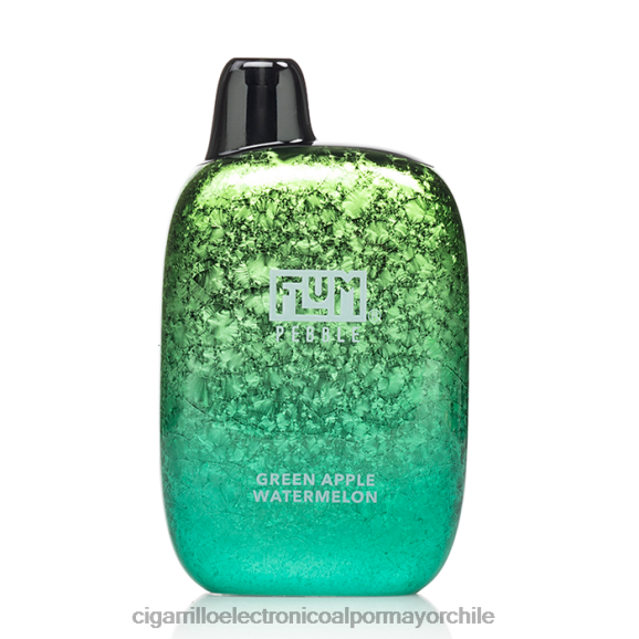 sandia manzana verde