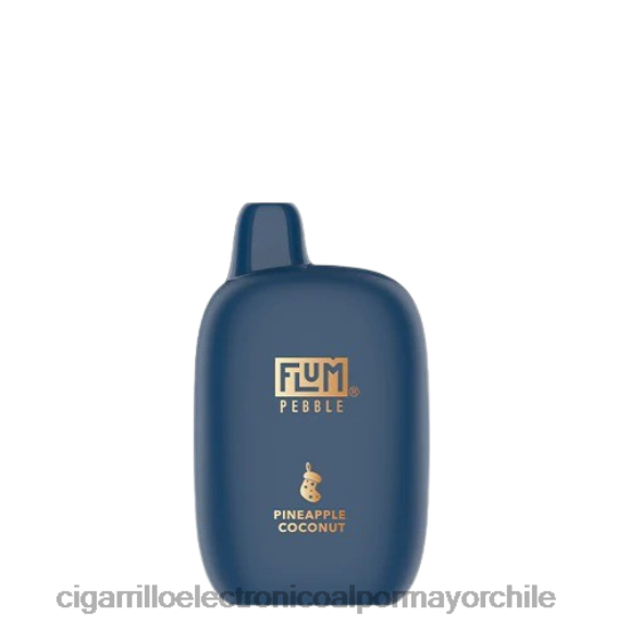 FLUM PEBBLES 6000 caladas (edición navideña) coco piña D2649 - Cigarrillo Electrónico Precio Chile