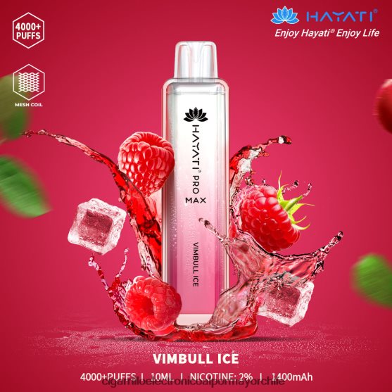 hielo vimbull