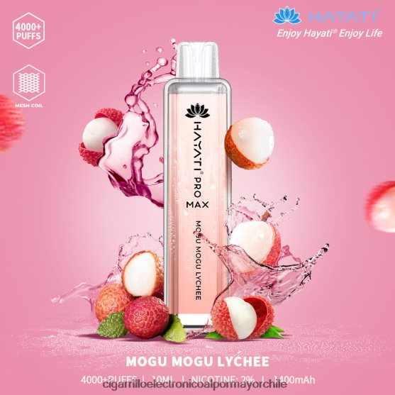 lichi mogu mogu