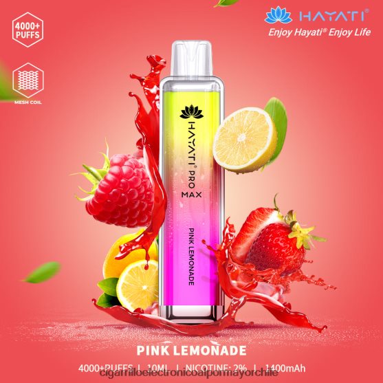 limonada rosa