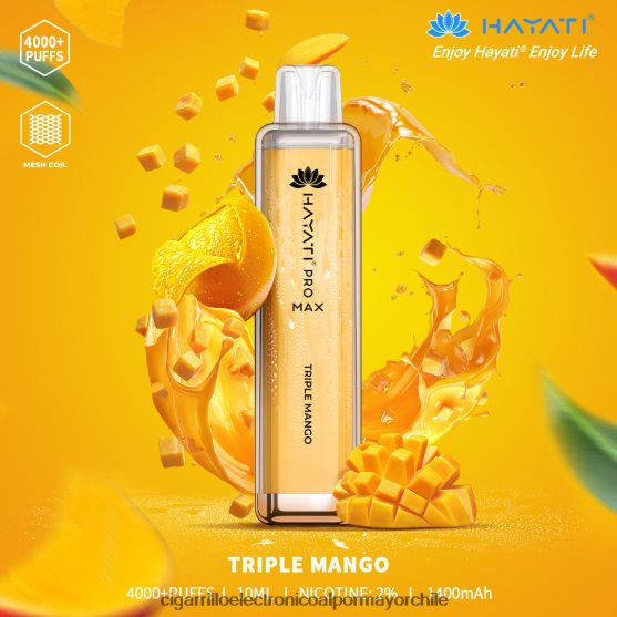 mango triple