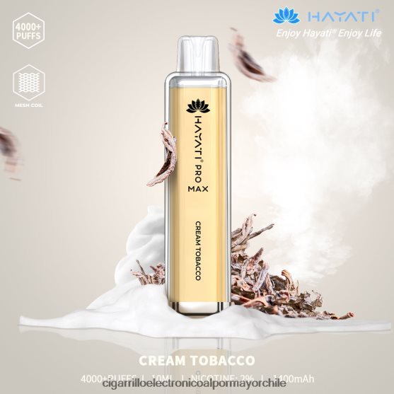 crema de tabaco