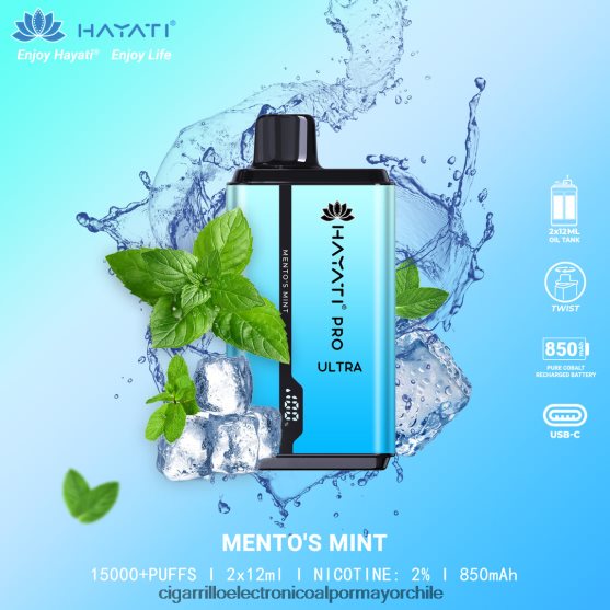 menta de mento