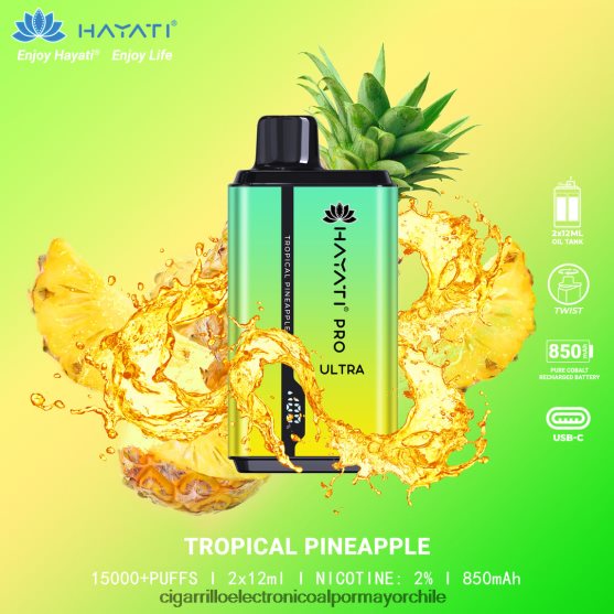 piña tropical