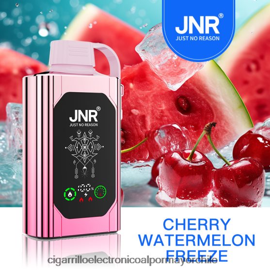congelación de sandía cereza 8V60V0619 Cigarrillo Electrónico Precio Chile - JNR SHISHA BOX