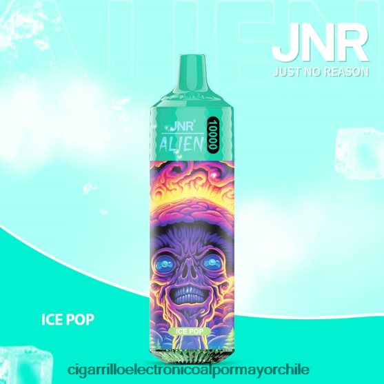 estallido de hielo