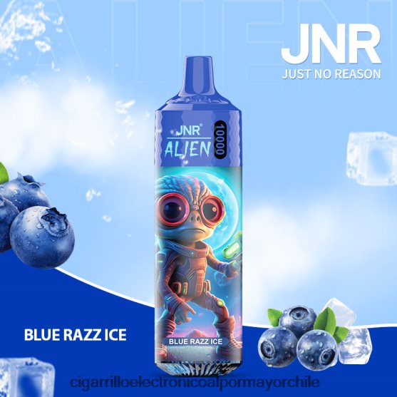 hielo azul