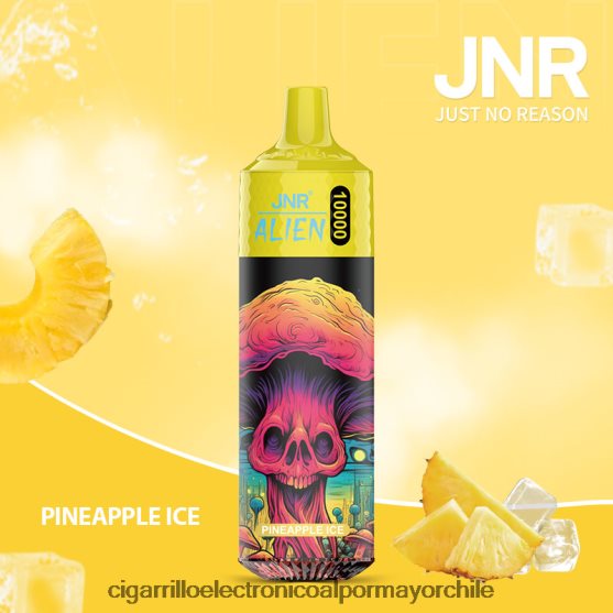hielo de piña