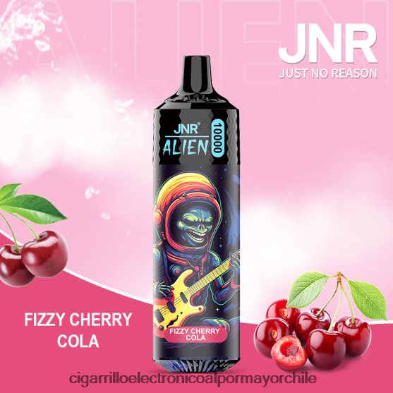 refresco de cola de cereza