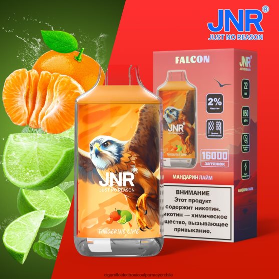 lima mandarina 8V60V0720 Cigarrillo Electronico Chile - JNR FALCON