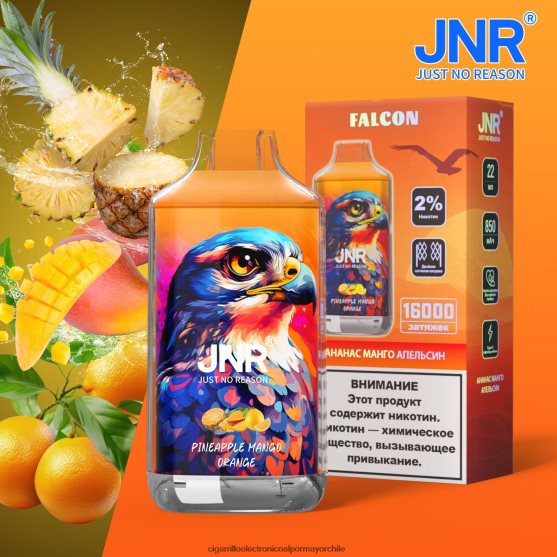 piña mango naranja