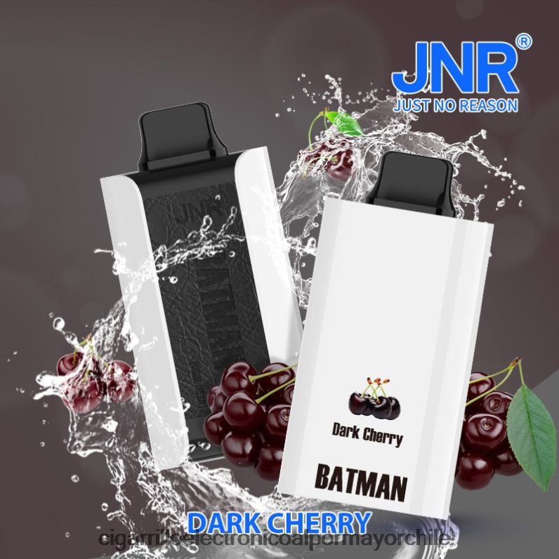 JNR BATMAN 11000 cereza oscura 8F60Z220 - Cigarrillo Electronico Chile