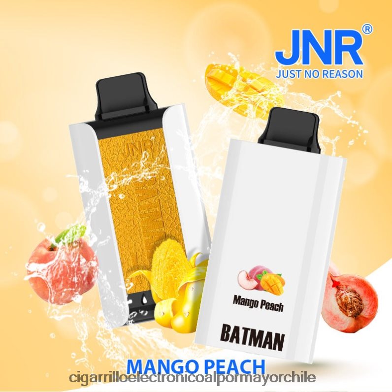 JNR BATMAN 11000 durazno mango 8F60Z26 - Cigarrillo Electrónico Para Dejar De Fumar Precio