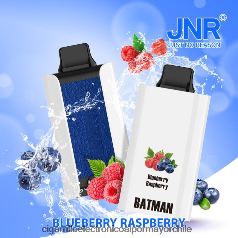 JNR BATMAN 11000 frambuesa arándano 8F60Z214 - Cigarrillo Electrónico Desechable