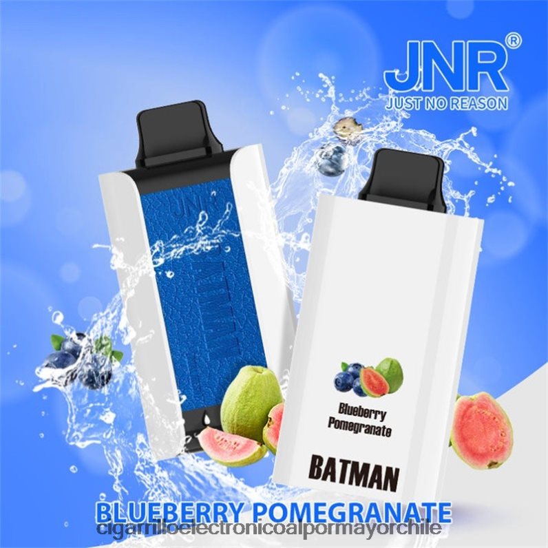 JNR BATMAN 11000 granada de arándanos 8F60Z218 - Cigarrillo Electrónico Para Dejar De Fumar