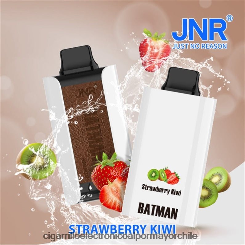 JNR BATMAN 11000 kiwi fresa 8F60Z28 - Cigarrillo Electrónico Para Dejar De Fumar