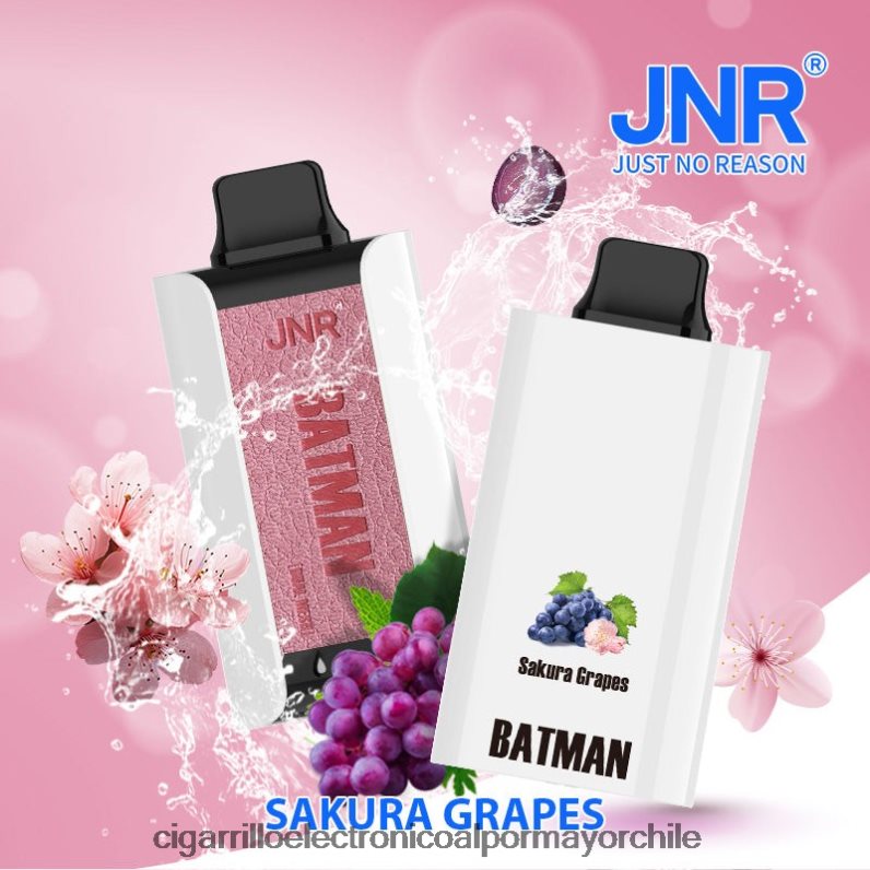 JNR BATMAN 11000 uvas sakura 8F60Z25 - Cigarrillo Electrónico Precio