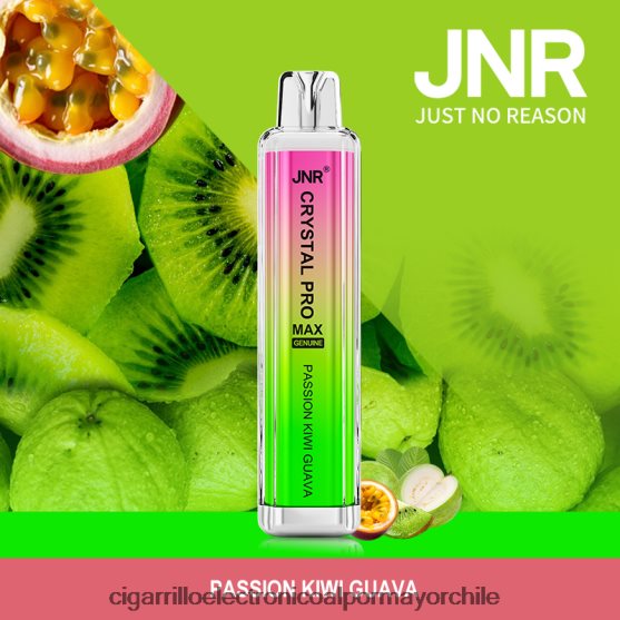 pasión kiwi guayaba