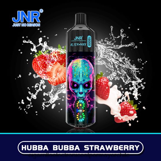 hubba bubba fresa