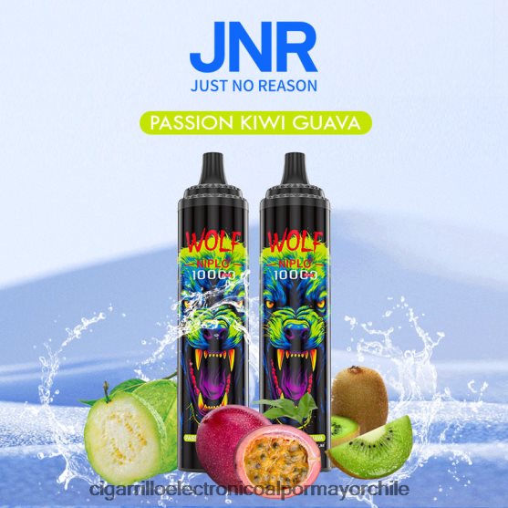 pasión kiwi guayaba