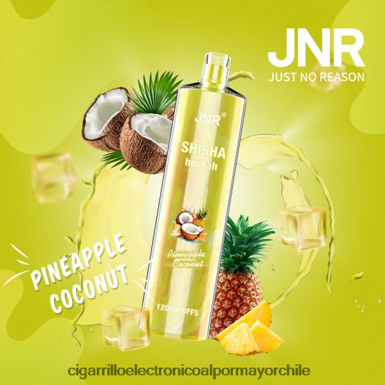 coco piña 8V60V0686 Cigarrillo Electrónico Para Dejar De Fumar Precio - JNR SHISHA