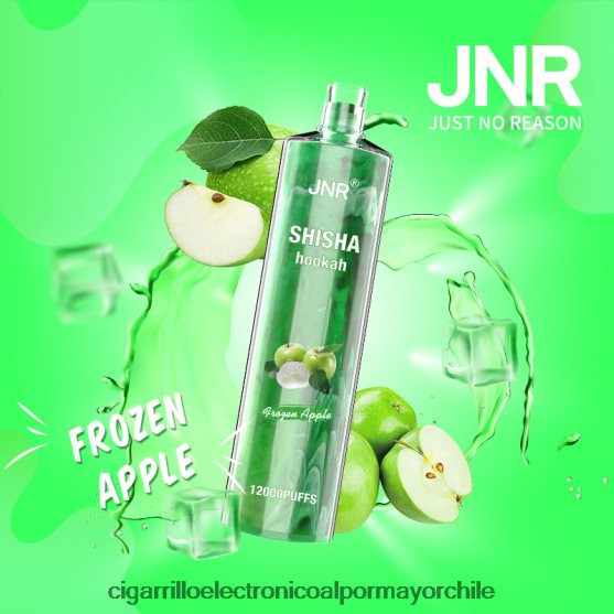 manzana congelada
