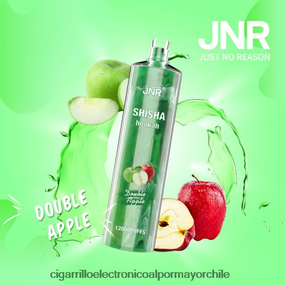 manzana doble
