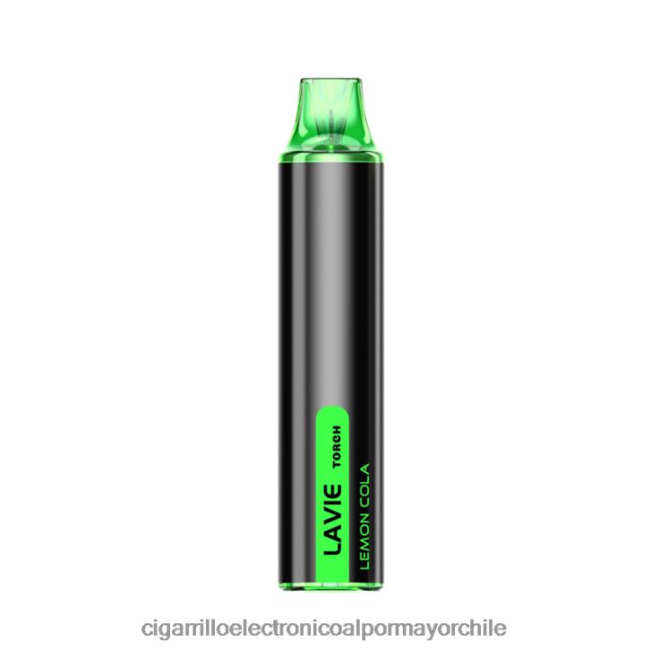 LAVIE Torch 6000 bocanadas cola de limon H428B130 - Cigarrillo Electronico Chile
