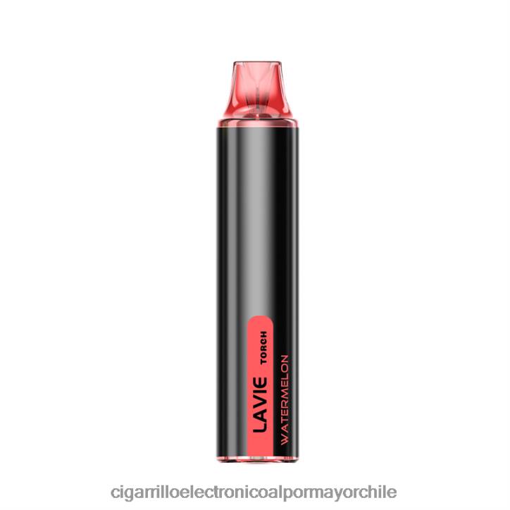 LAVIE Torch 6000 bocanadas sandía H428B139 - Cigarrillo Electrónico Precio Chile