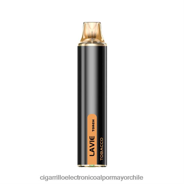 LAVIE Torch 6000 bocanadas tabaco H428B138 - Cigarrillo Electrónico Para Dejar De Fumar