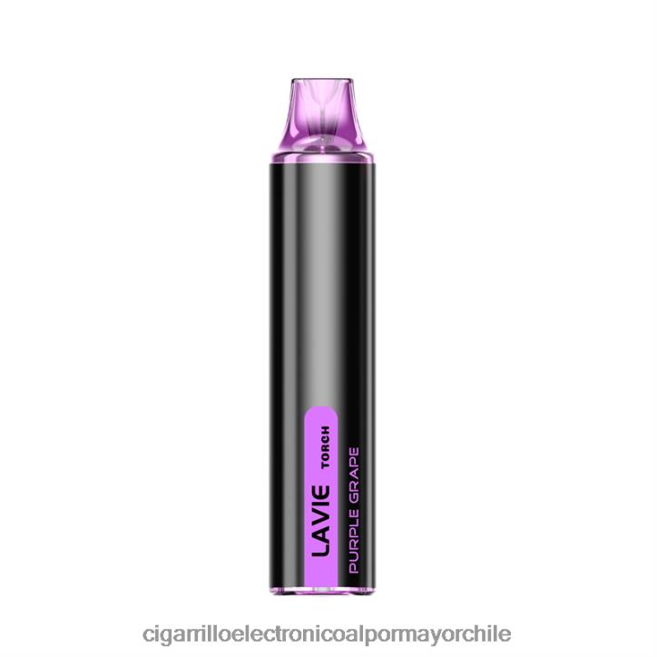 LAVIE Torch 6000 bocanadas uva morada H428B135 - Cigarrillo Electrónico Precio