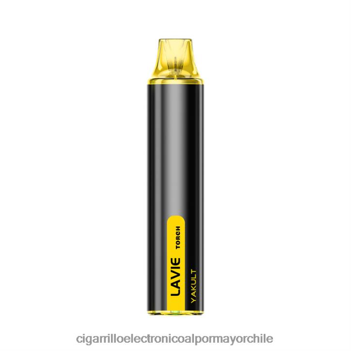LAVIE Torch 6000 bocanadas yakult H428B140 - Cigarrillo Electronico Chile
