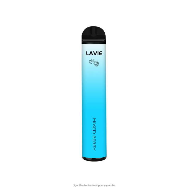 LAVIE BAR 1600 bocanadas bayas mixtas H428B305 - Cigarrillo Electrónico Precio