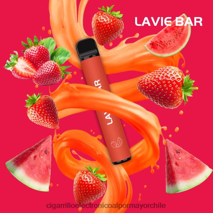 LAVIE BAR Versión al 2% 800 inhalaciones limonada rosa H428B326 - Cigarrillo Electrónico Para Dejar De Fumar Precio