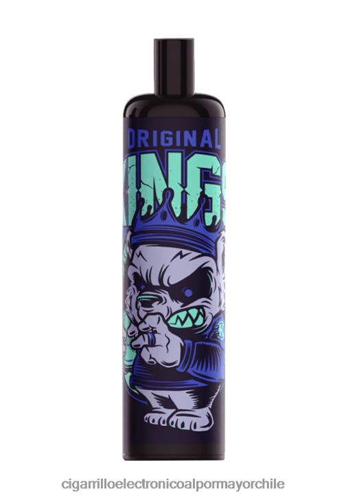 LAVIE COLOUR BAR 5000 bocanadas - energía hielo exuberante H428B338 - Cigarrillo Electrónico Para Dejar De Fumar
