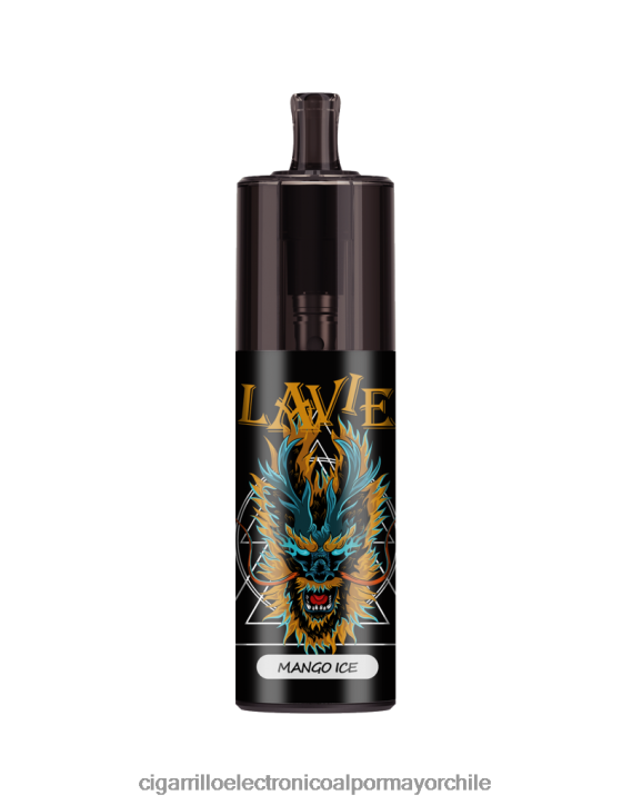 LAVIE COLOUR BAR Control de flujo de aire de 10000 inhalaciones. hielo de mango H428B328 - Cigarrillo Electrónico Para Dejar De Fumar