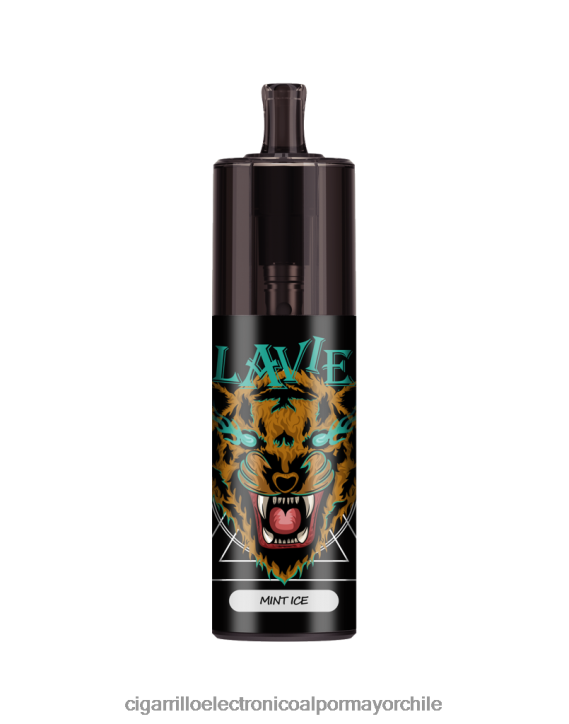 LAVIE COLOUR BAR Control de flujo de aire de 10000 inhalaciones. hielo de menta H428B335 - Cigarrillo Electrónico Precio