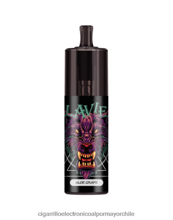 LAVIE COLOUR BAR Control de flujo de aire de 10000 inhalaciones. áloe uva H428B330 - Cigarrillo Electronico Chile