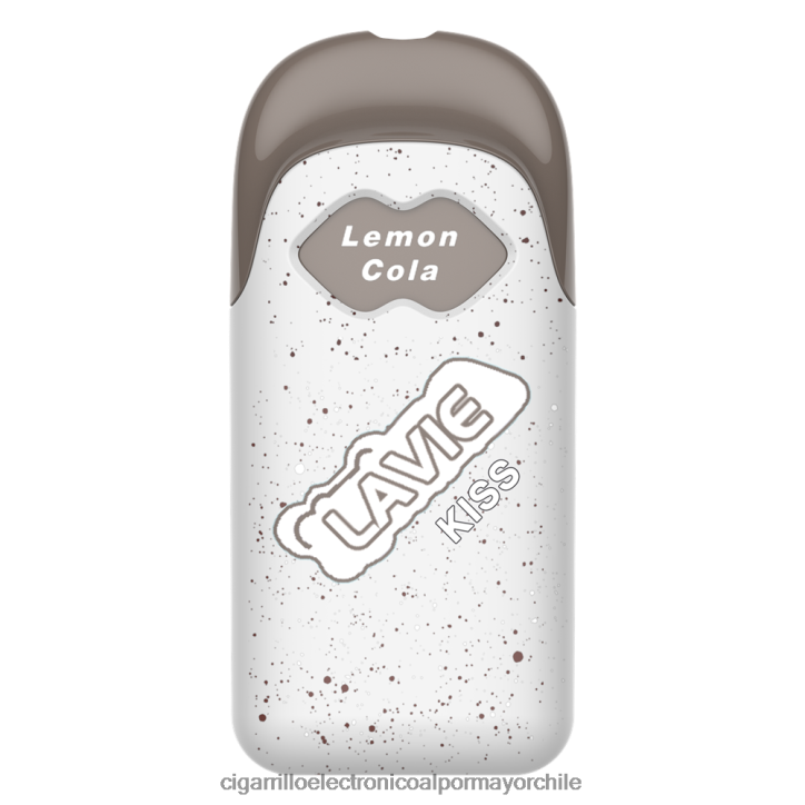 LAVIE KISS 8000 bocanadas cola de limon H428B107 - Cigarrillo Electrónico Con Nicotina