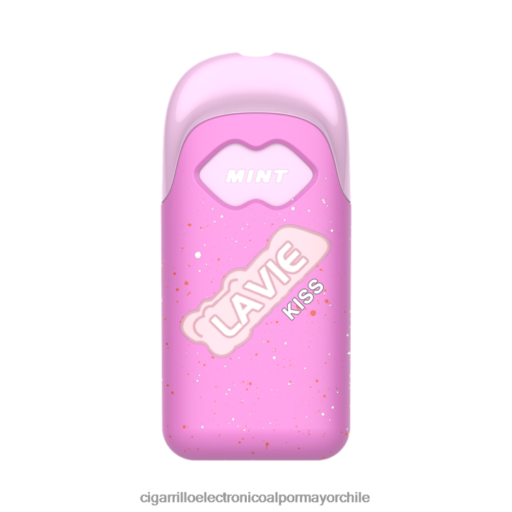 LAVIE KISS 8000 bocanadas menta H428B109 - Cigarrillo Electrónico Precio Chile