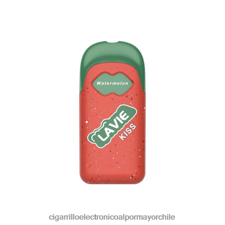 LAVIE KISS 8000 bocanadas sandía H428B115 - Cigarrillo Electrónico Precio