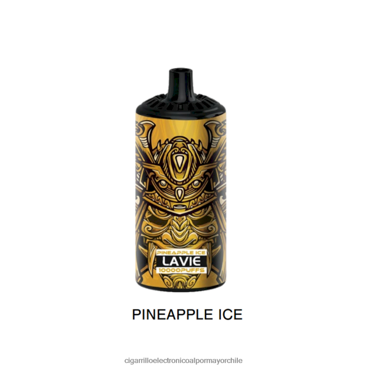 LAVIE BEAST 10000 bocanadas hielo de piña H428B367 - Cigarrillo Electrónico Con Nicotina