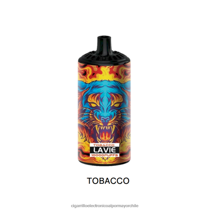 LAVIE BEAST 10000 bocanadas tabaco H428B362 - Cigarrillo Electrónico Sin Nicotina