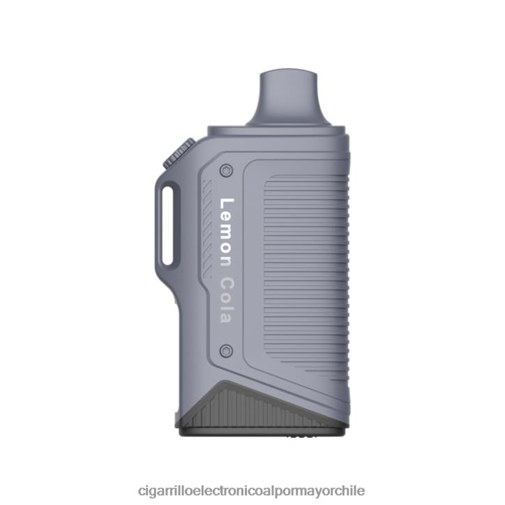 LAVIE Energy Box 15000 bocanadas cola de limon H428B74 - Cigarrillo Electrónico Desechable